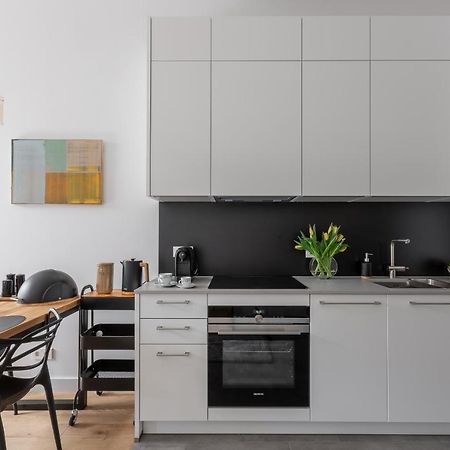 Apartament Sloneczny - Mlyn Maria - Art Apartments Wroclaw Bagian luar foto