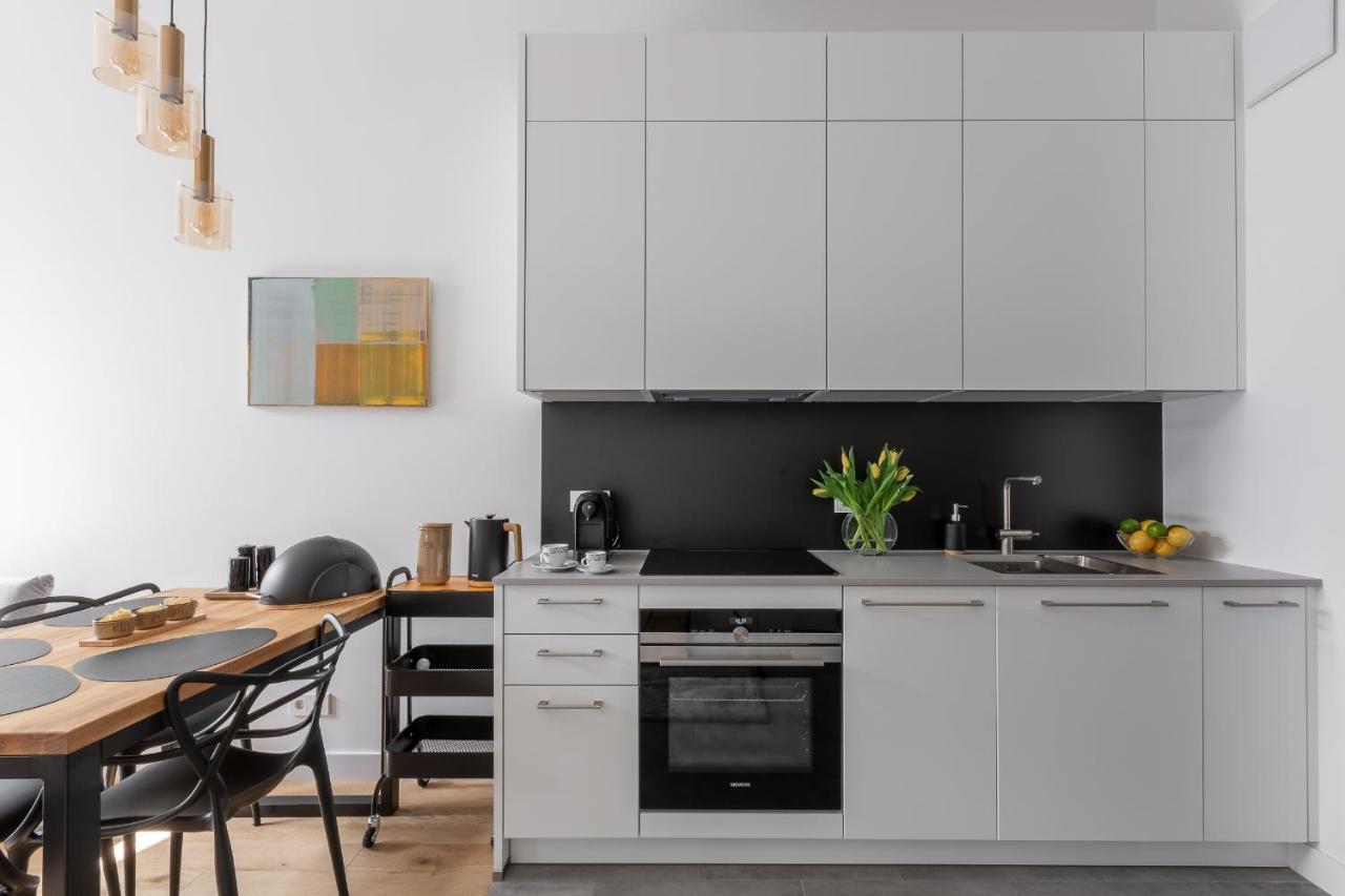 Apartament Sloneczny - Mlyn Maria - Art Apartments Wroclaw Bagian luar foto