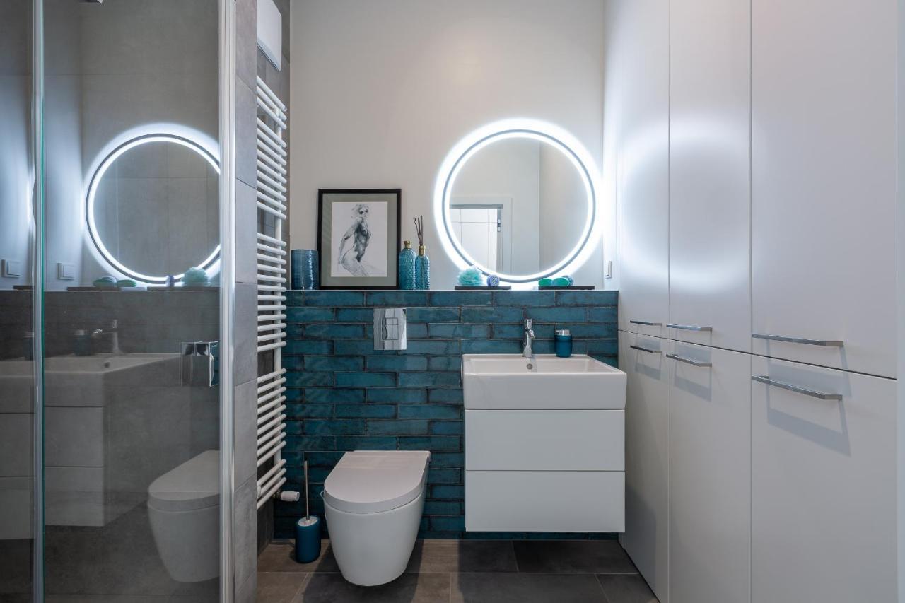 Apartament Sloneczny - Mlyn Maria - Art Apartments Wroclaw Bagian luar foto