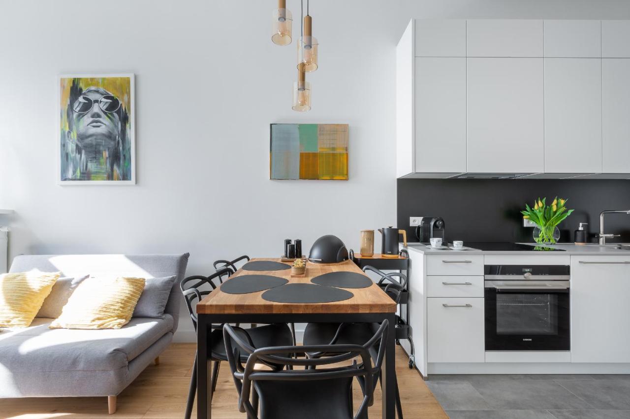Apartament Sloneczny - Mlyn Maria - Art Apartments Wroclaw Bagian luar foto