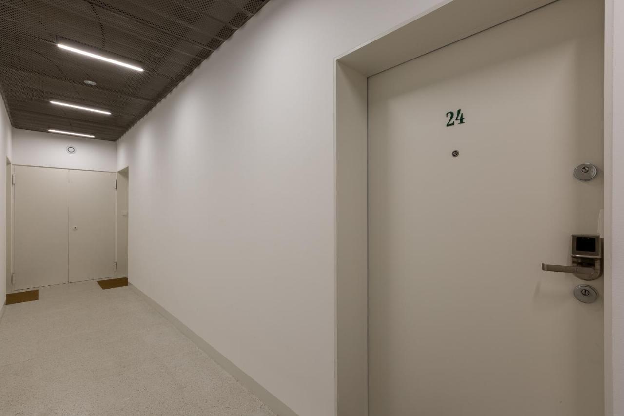 Apartament Sloneczny - Mlyn Maria - Art Apartments Wroclaw Bagian luar foto